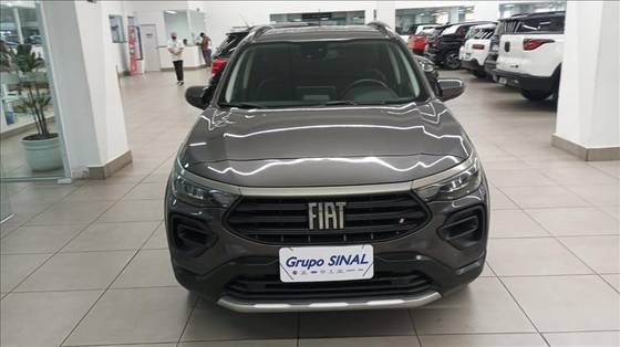 FIAT PULSE 1.0 TURBO 200 FLEX AUDACE CVT FIAT PULSE 1.0 TURBO 200 FLEX AUDACE CVT